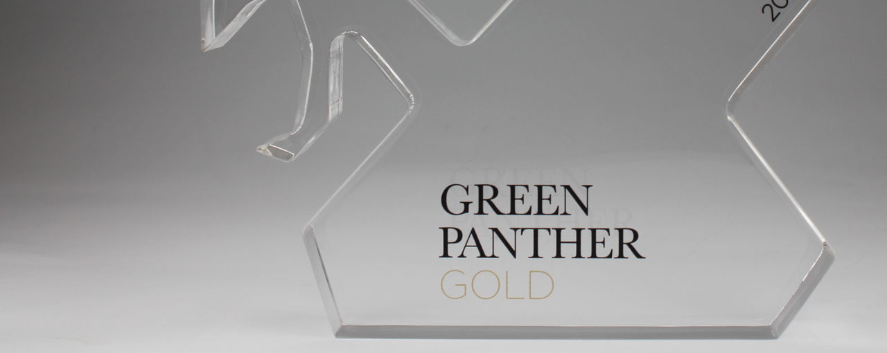 Der Preis Green Panther.