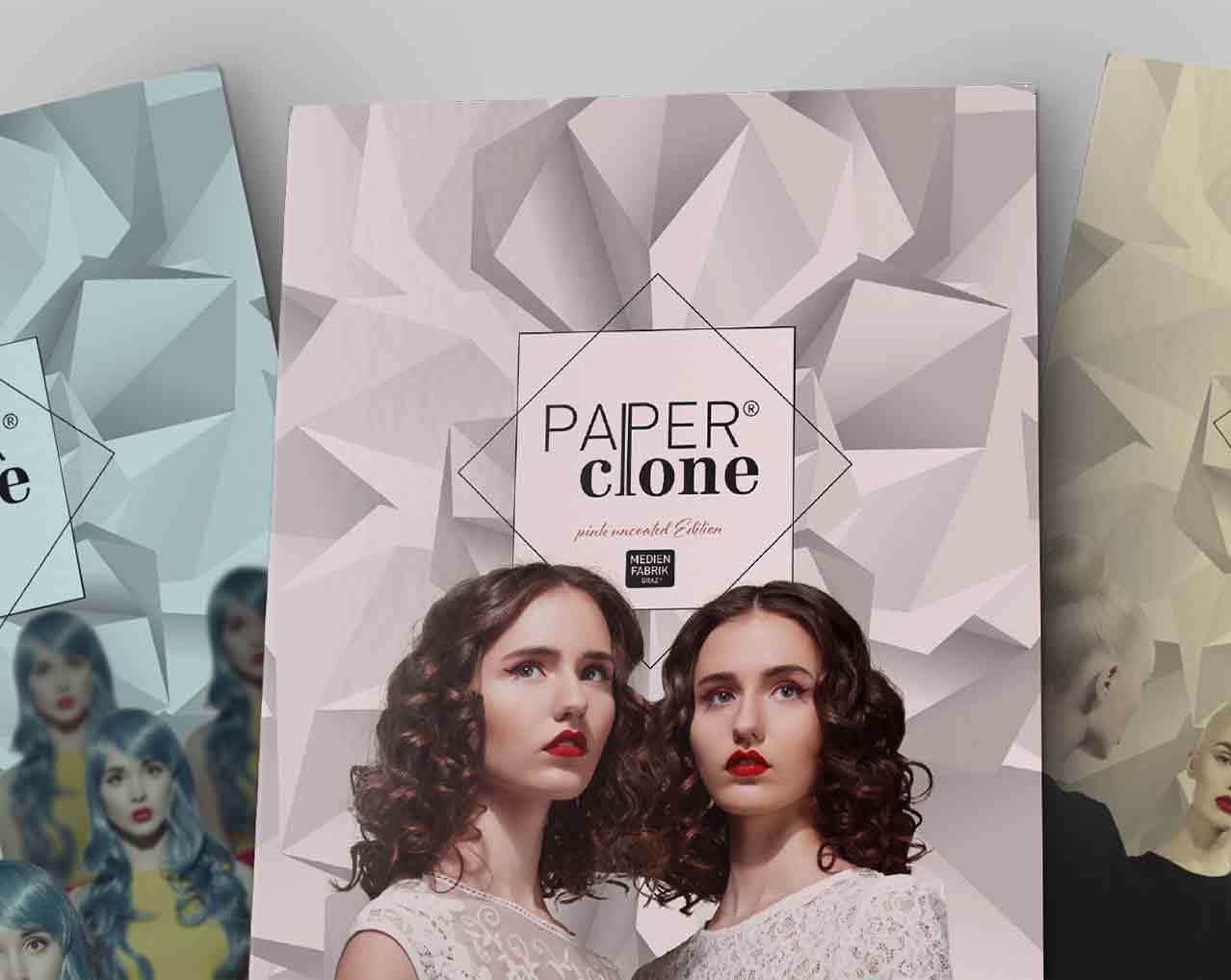 PAPERclone, Folder