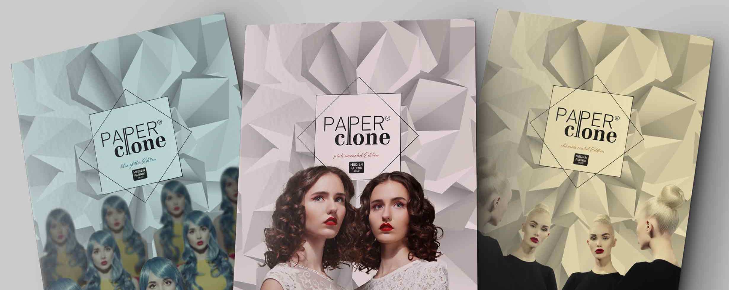 PAPERclone, Folder