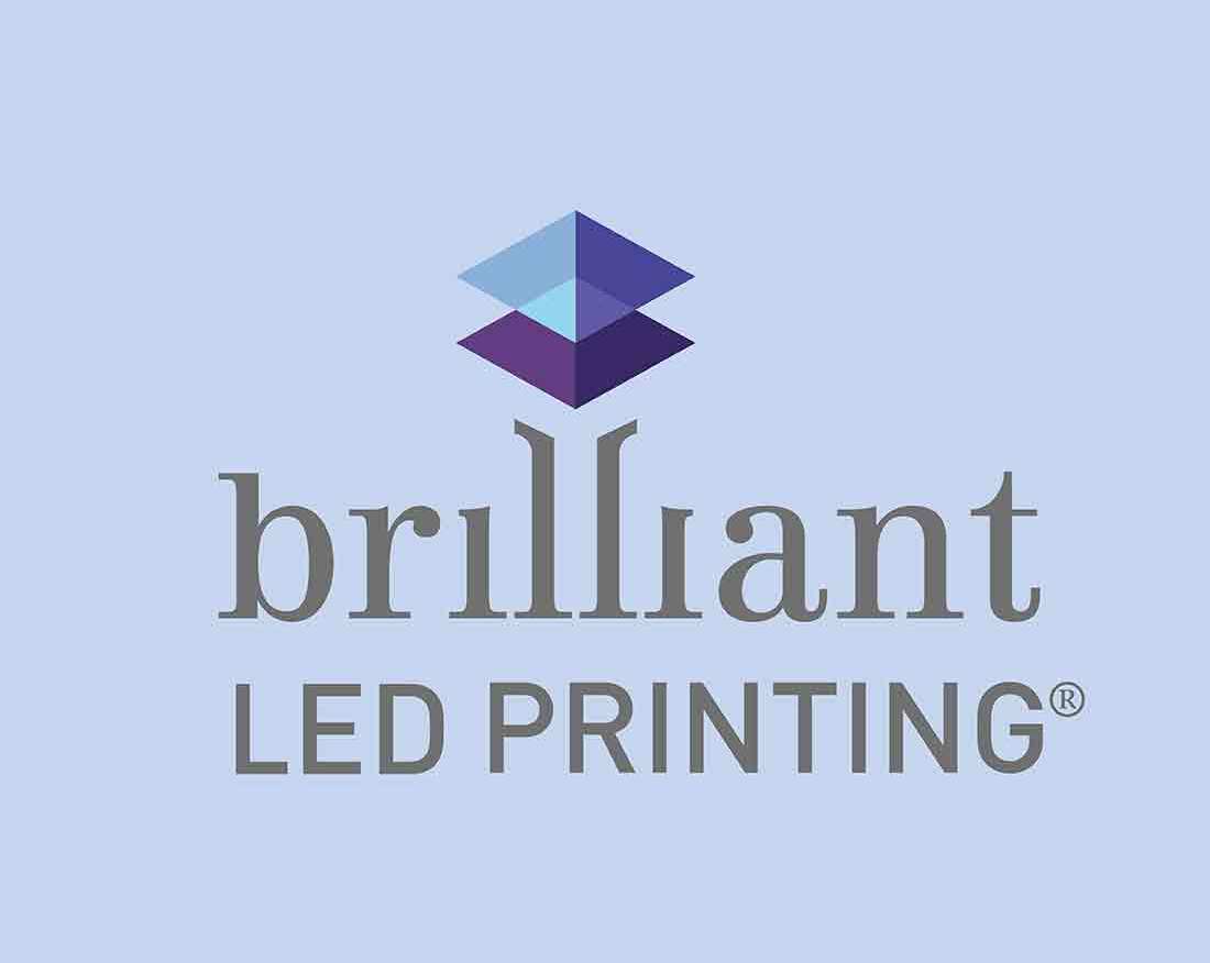 Brilliant LED Printing, verbesserte Drucktechnologie